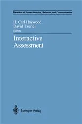Book cover of Interactive Assessment by H. Carl Haywood
