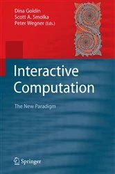 Book cover of Interactive Computation by Dina Goldin