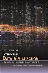 Book cover of Interactive Data Visualization (2nd ed.) by Matthew O. Ward