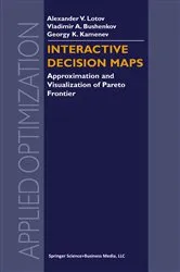 Book cover of Interactive Decision Maps by Alexander V. Lotov
