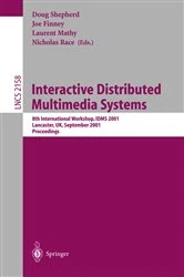Book cover of Interactive Distributed Multimedia Systems by Doug Shepherd