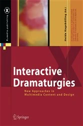 Book cover of Interactive Dramaturgies by Heide Hagebölling