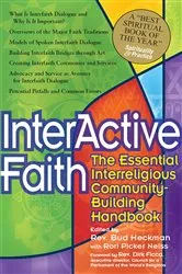 Book cover of Interactive Faith by Rev. Bud Heckman
