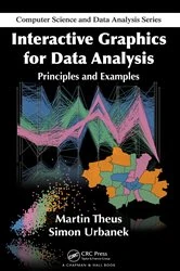 Book cover of Interactive Graphics for Data Analysis by Martin Theus