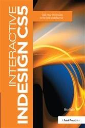 Book cover of Interactive InDesign CS5 by Mira Rubin