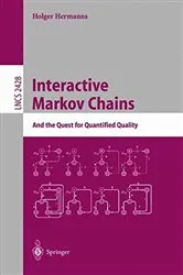 Book cover of Interactive Markov Chains by Unknown