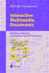 Book cover of Interactive Multimedia Documents by Michalis Vazirgiannis