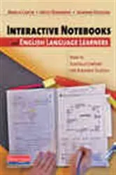 Book cover of Interactive Notebooks and English Language Learners by Marcia J. Carter