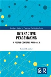 Book cover of Interactive Peacemaking by Unknown