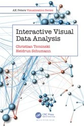 Book cover of Interactive Visual Data Analysis by Christian Tominski