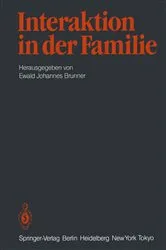 Book cover of Interaktion in der Familie by W. Becker
