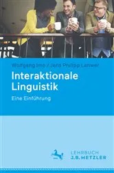 Book cover of Interaktionale Linguistik by Unknown