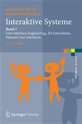 Book cover of Interaktive Systeme (2nd ed.) by Bernhard Preim