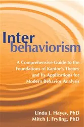 Book cover of Interbehaviorism by Linda J. Hayes