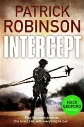 Book cover of Intercept by Patrick Robinson