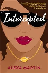 Book cover of Intercepted by Alexa Martin