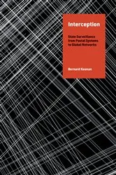 Book cover of Interception by Bernard Keenan