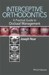 Book cover of Interceptive Orthodontics by Joseph Noar