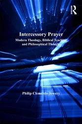 Book cover of Intercessory Prayer by Philip Clements-Jewery