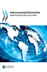 Book cover of Interconnected Economies by OECD Publishing