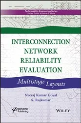Book cover of Interconnection Network Reliability Evaluation by Neeraj Kumar Goyal