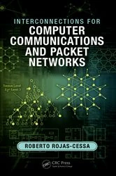 Book cover of Interconnections for Computer Communications and Packet Networks by Roberto Rojas-Cessa