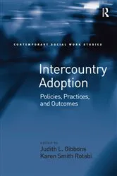 Book cover of Intercountry Adoption by Karen Smith Rotabi