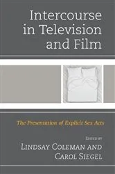 Book cover of Intercourse in Television and Film by Unknown