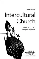 Book cover of Intercultural Church by Safwat Marzouk