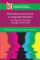 Book cover of Intercultural Citizenship in Language Education by Kaishan Kong