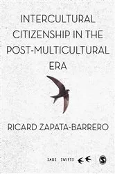 Book cover of Intercultural Citizenship in the Post-Multicultural Era by Ricard Zapata-Barrero