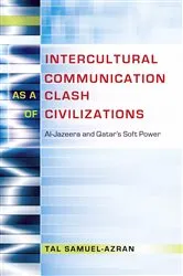 Book cover of Intercultural Communication as a Clash of Civilizations by Unknown
