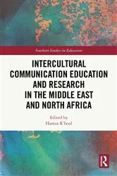 Book cover of Intercultural Communication Education and Research in the Middle East and North Africa by Hamza R'boul