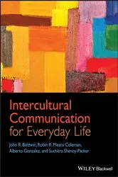 Book cover of Intercultural Communication for Everyday Life by Unknown