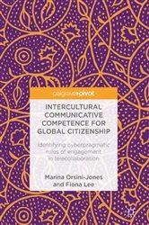 Book cover of Intercultural Communicative Competence for Global Citizenship by Marina Orsini-Jones
