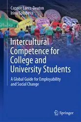 Book cover of Intercultural Competence for College and University Students by Caprice Lantz-Deaton