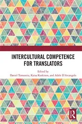 Book cover of Intercultural Competence for Translators by Daniel Tomozeiu