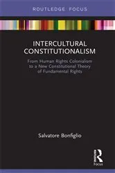 Book cover of Intercultural Constitutionalism by Salvatore Bonfiglio