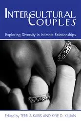 Book cover of Intercultural Couples by Terri A. Karis