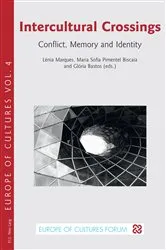 Book cover of Intercultural Crossings by Mark Dubrulle