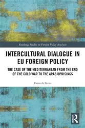 Book cover of Intercultural Dialogue in EU Foreign Policy by Pietro de Perini