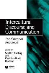 Book cover of Intercultural Discourse and Communication by Unknown