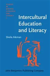 Book cover of Intercultural Education and Literacy by Unknown