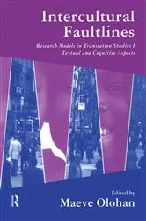 Book cover of Intercultural Faultlines by Maeve Olohan