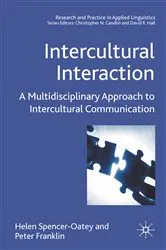 Book cover of Intercultural Interaction by H. Spencer-Oatey