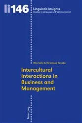 Book cover of Intercultural Interactions in Business and Management by Maurizio Gotti