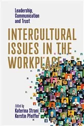 Book cover of Intercultural Issues in the Workplace by Katerina Strani