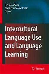 Book cover of Intercultural Language Use and Language Learning by Eva Alcon Soler