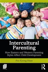 Book cover of Intercultural Parenting by Koong Hean Foo