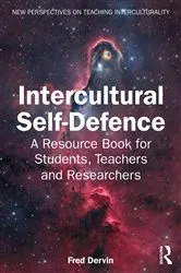 Book cover of Intercultural Self-Defence by Fred Dervin
